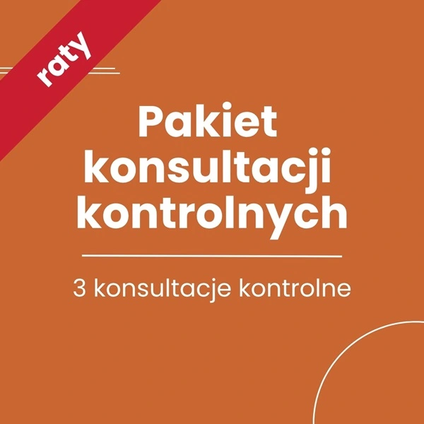 Pakiet konsultacji dietetycznych