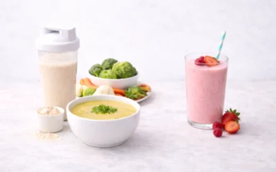 Dieta obkurczająca wątrobę po operacji bariatrycznej